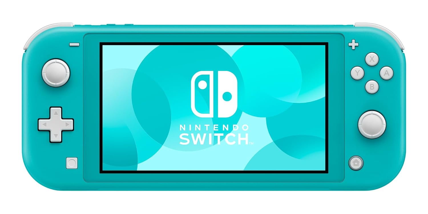 Nintendo Switch Lite - Coral - Switch