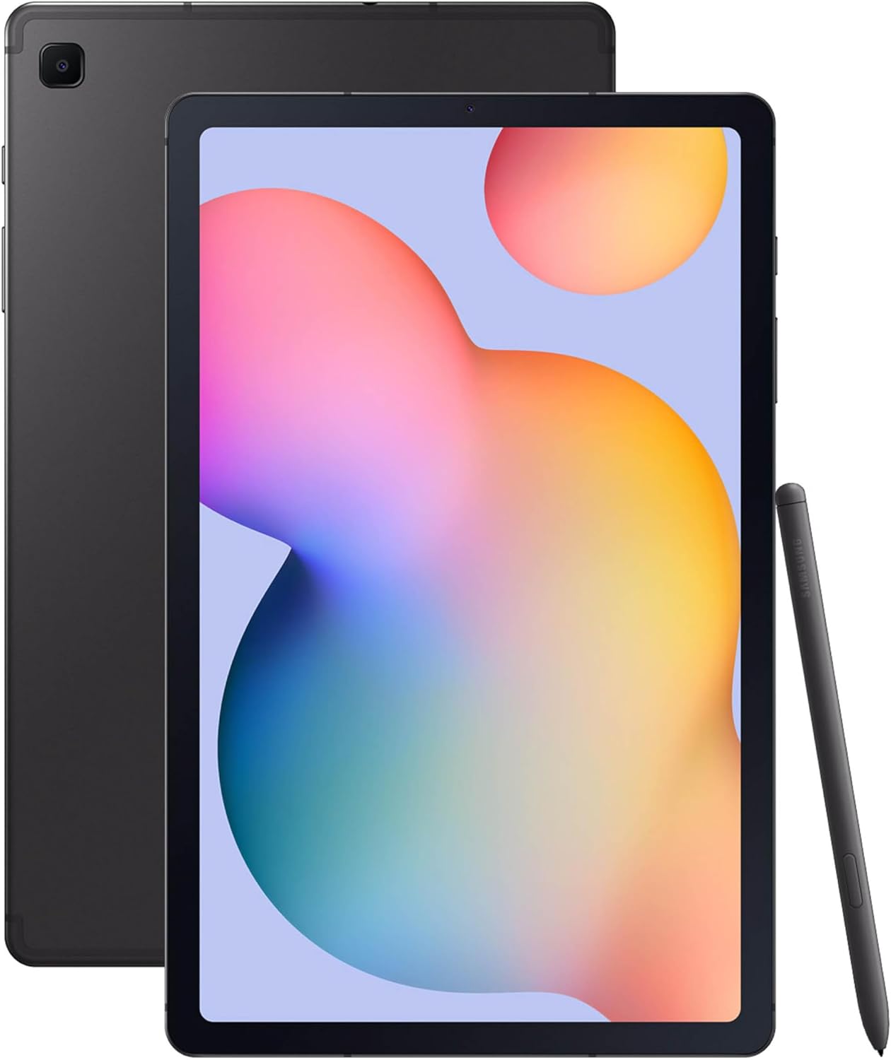 SAMSUNG Galaxy Tab S6 Lite (2024) 10.4 64GB WiFi Android Tablet, S Pen Included, Gaming Ready, Long Battery Life, Slim Metal Design, Expandable Storage, US Version, Mint, Amazon Exclusive