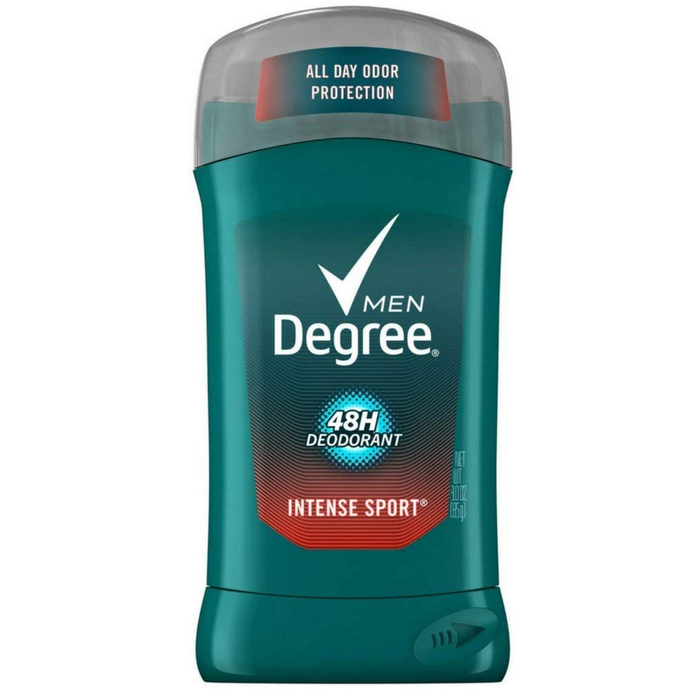 Degree Deod Intense Sport Size Degree Intense Sport Deodorant, 3 Ounce