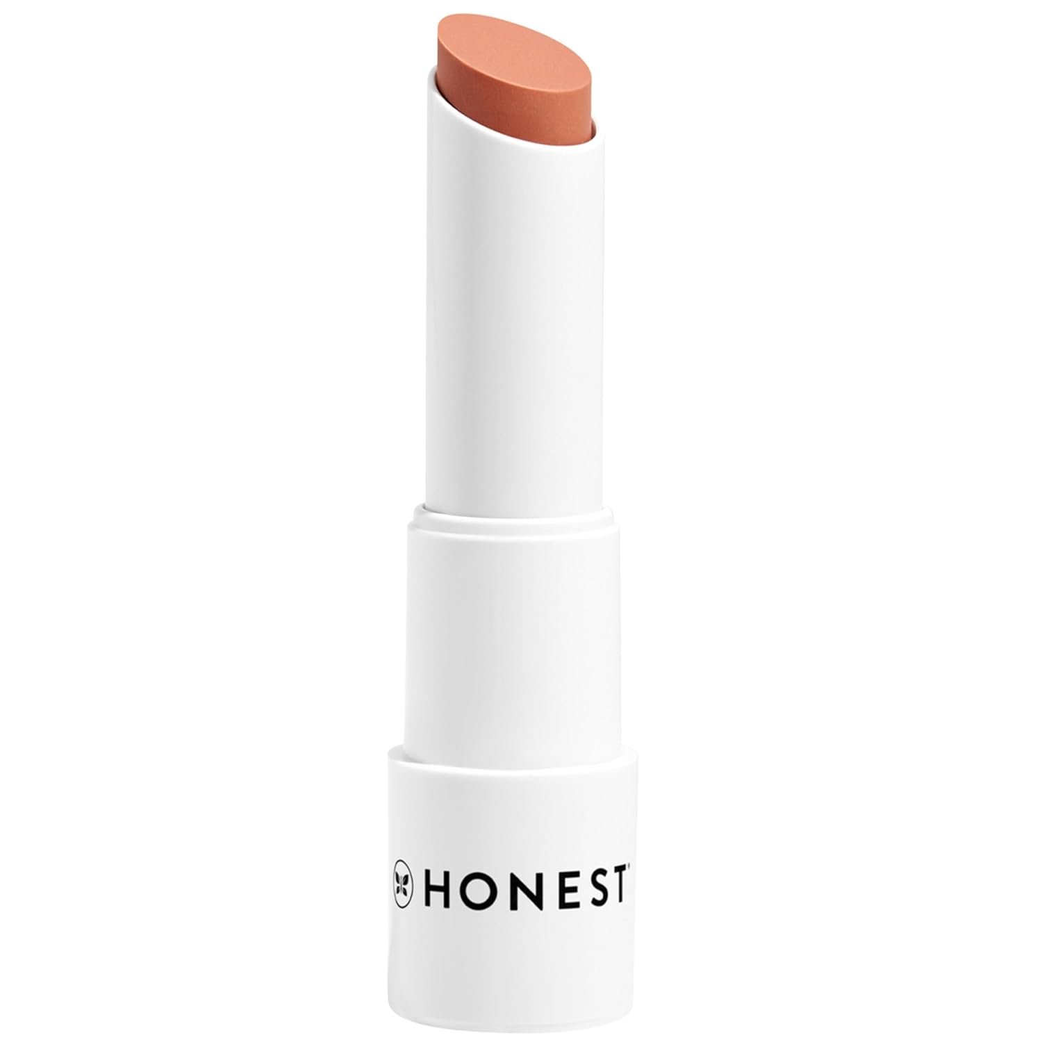 Honest Beauty Moisturizing Vegan Tinted Lip Balm | Antioxidant-rich Acai Extracts + Avocado Oil | Paraben Free + Cruelty Free | Lychee Fruit