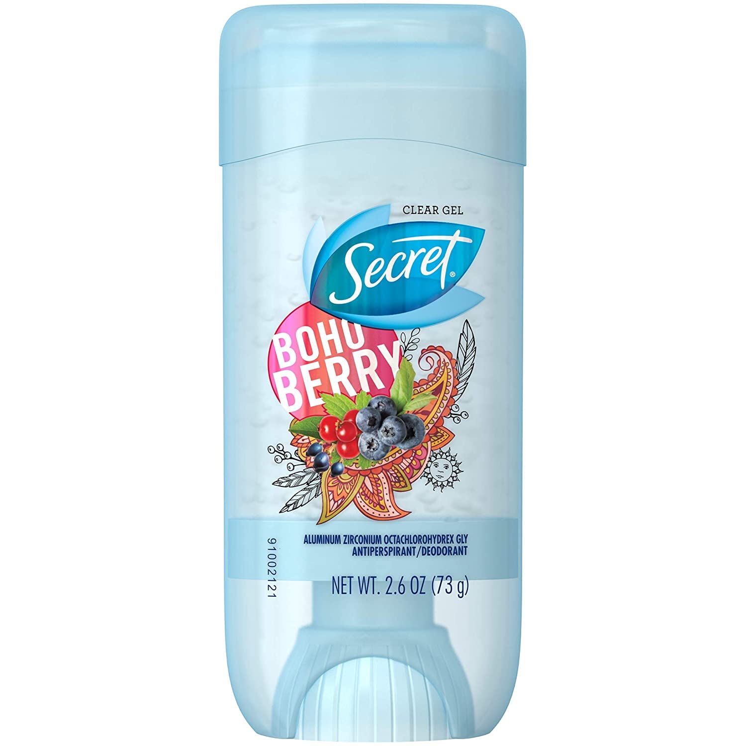 Secret Boho Berry, 2.6 oz Packaging may vary