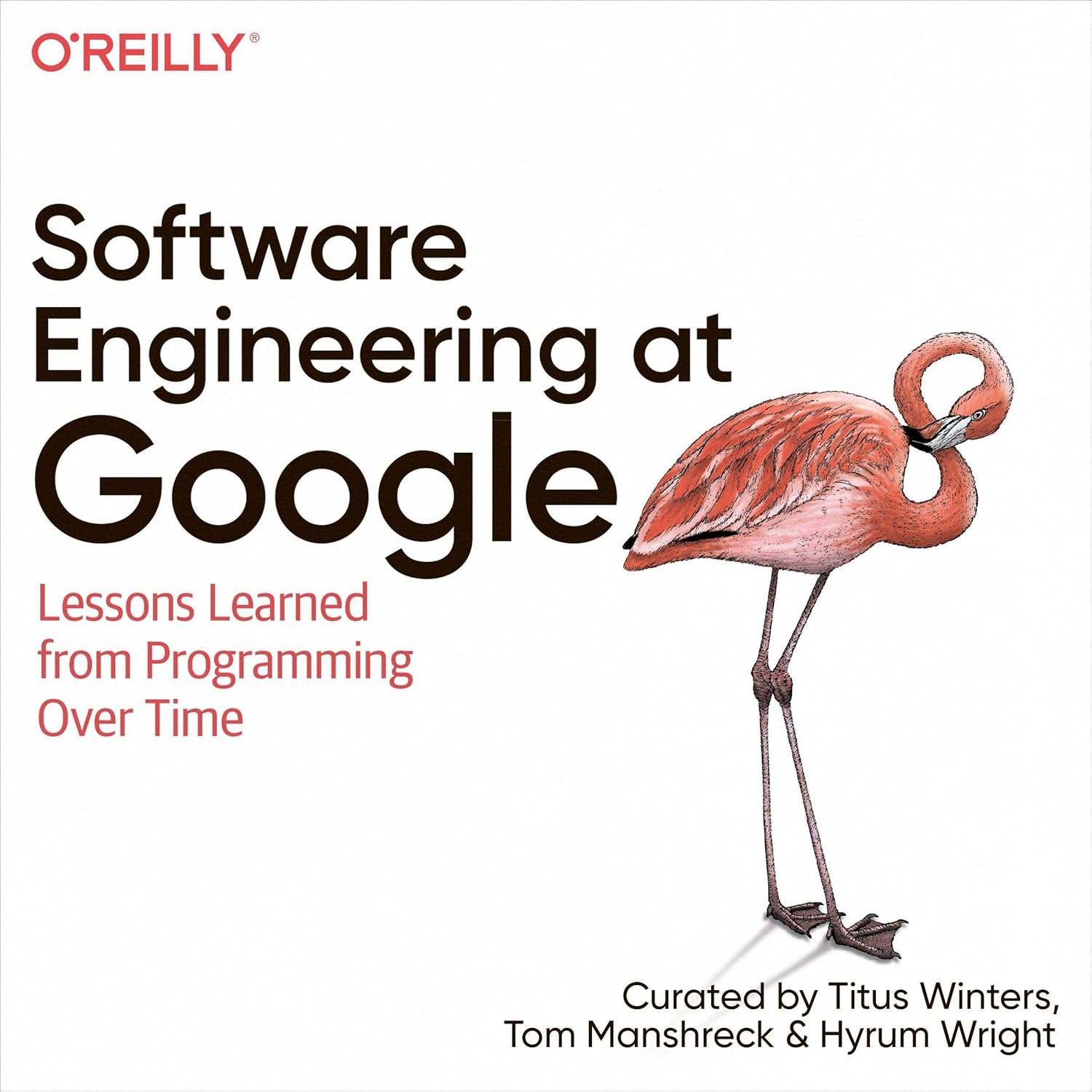 Software Engineering at Google: Lessons Learned from Programming Over Time                                                                      Audible Audiobook                                     – Unabridged